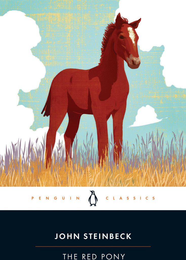 The Red Pony