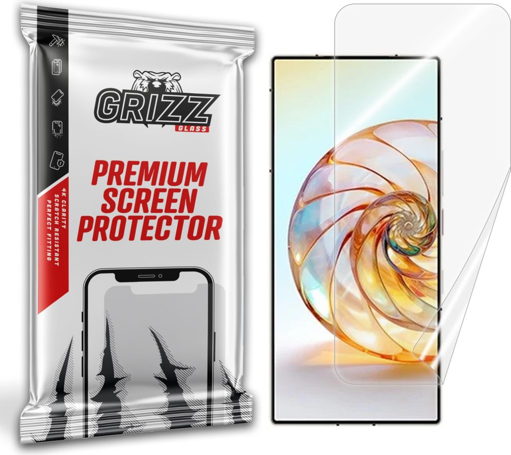 Keramische Folie GrizzGlass CeramicFilm für ZTE nubia Z60 Produktbild 