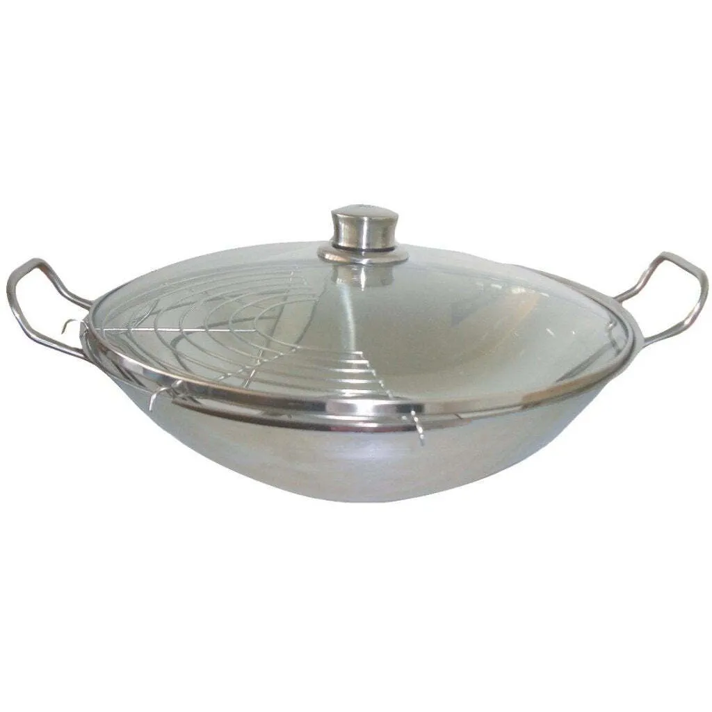 Recensione Wok Bosch HEZ390090 - Meglio per Induzione o Gas?
