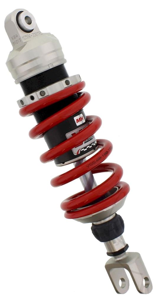 Federbein für Yamaha MT-09 850 Baujahr 2013-2015 von YSS MZ456-330TRL-40-85 - Neu
