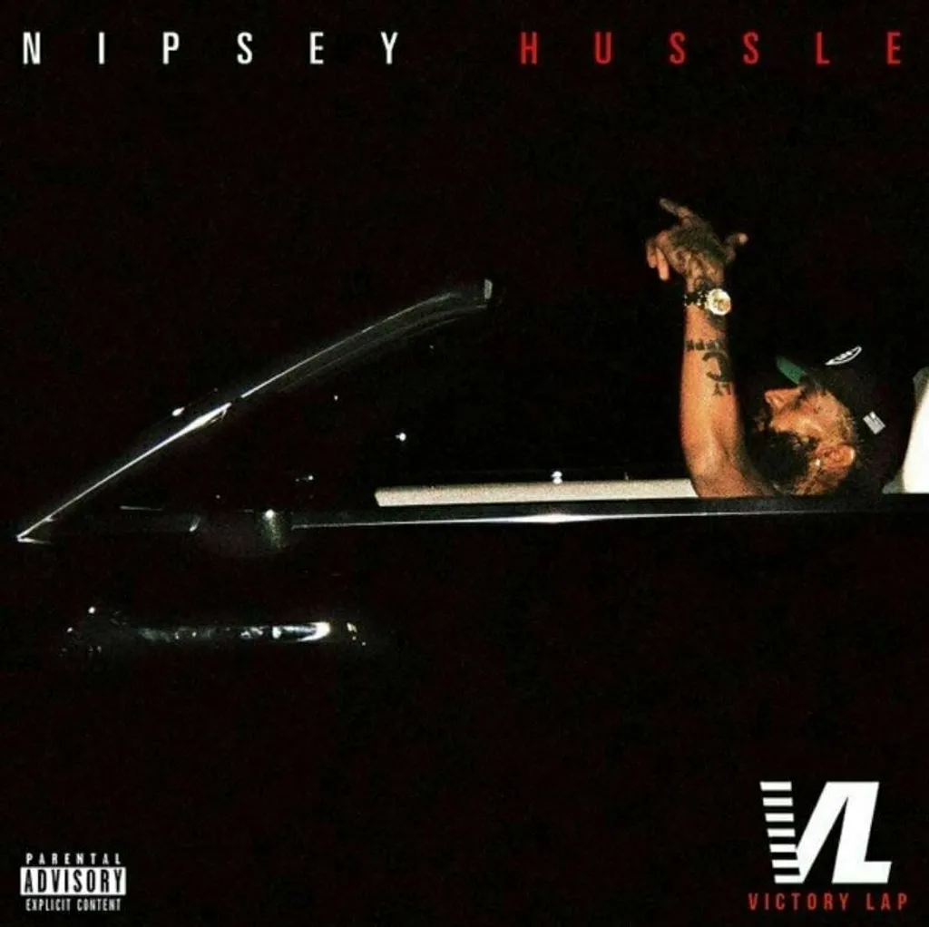 Vinyle Nipsey Hussle Victory Lap - Retrouvez le Son Analogique Pur