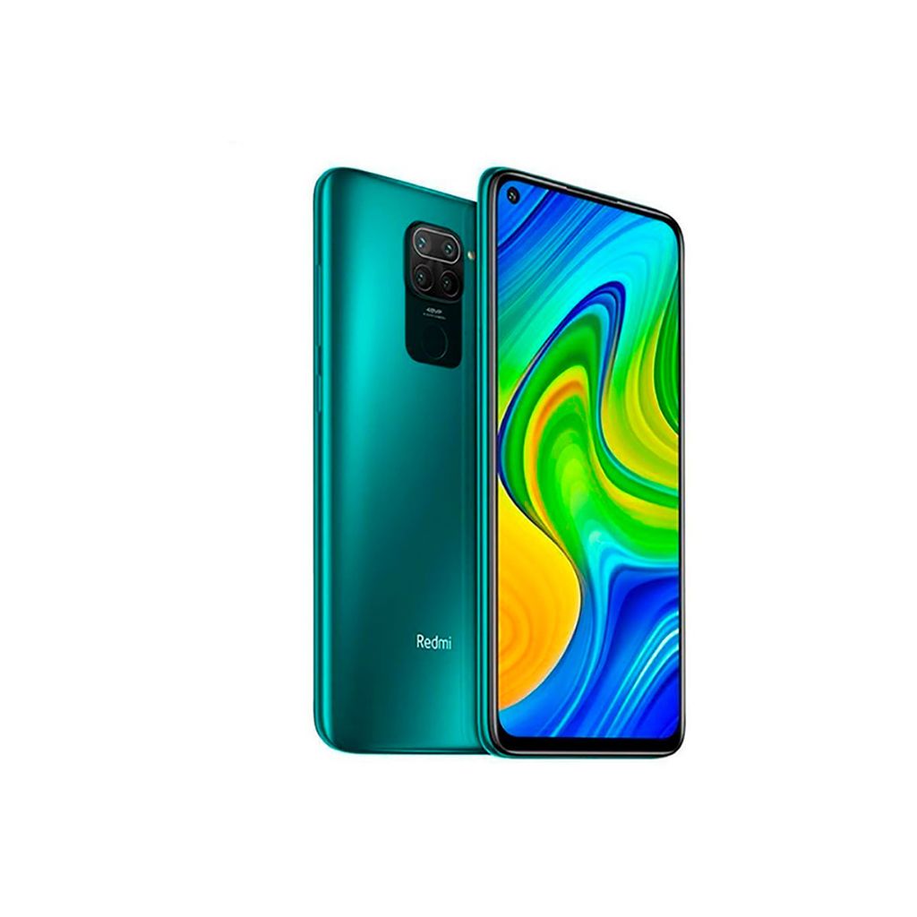 Xiaomi Redmi Note 9 3gb64gb Forest Green Kauflandde 0314