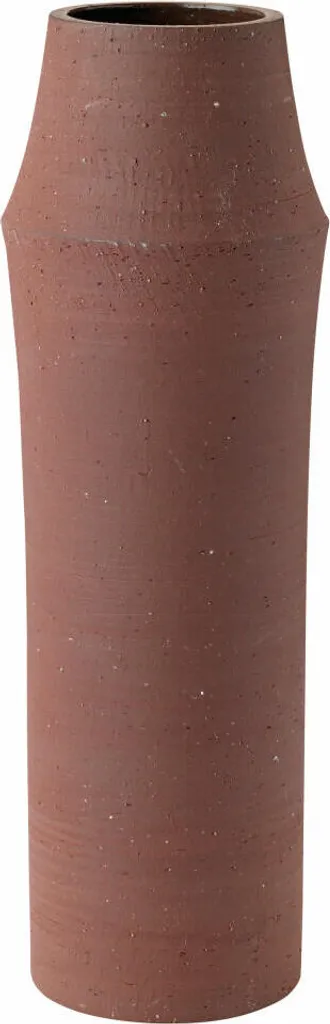 Vase décoratif pour grand bouquet - Vase en terre cuite Knabstrup