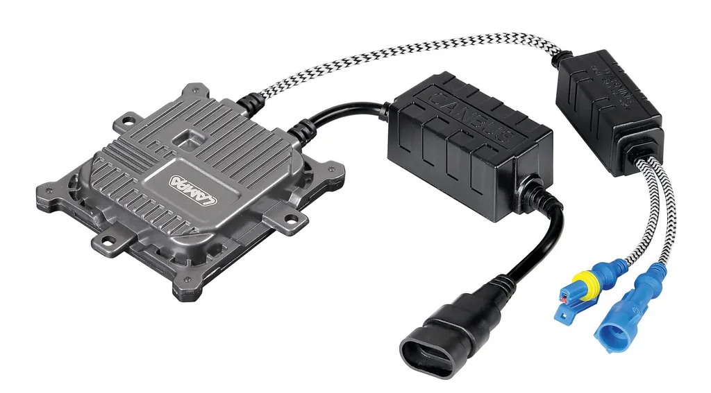 Unité de contrôle 12V 55W Can-Bus : fini les erreurs de tableau de bord