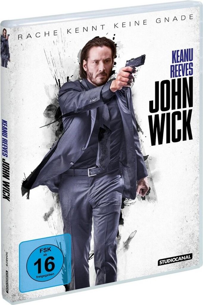 FDMHM - John Wick Produktbild 