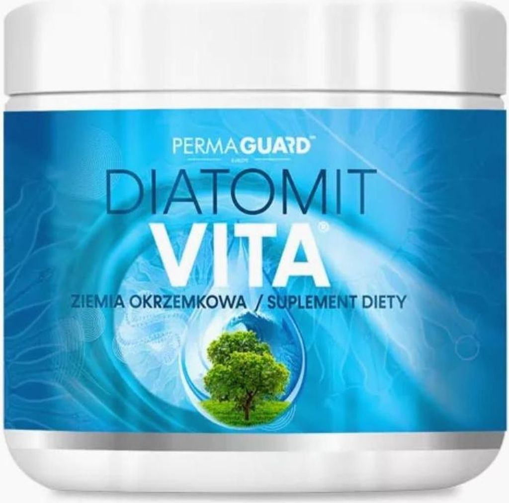 PERMA-GUARD DIATOMIT VITA Kieselgur Kieselgur 200 g
