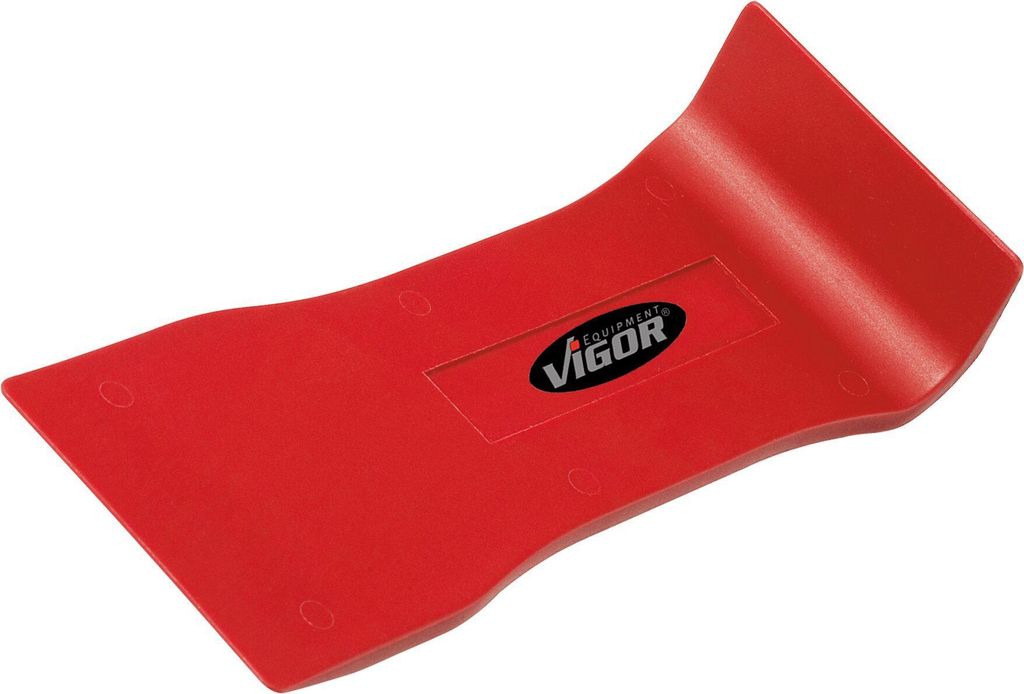 VIGOR Lösehebel extra breit einseitig abgewinkelt V2491 60 mm