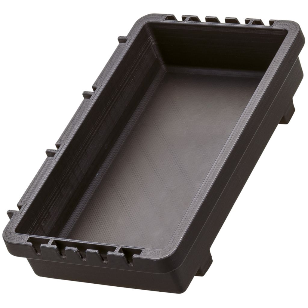 Meiho Run Gun Case 175 * 105 * 38 Mm