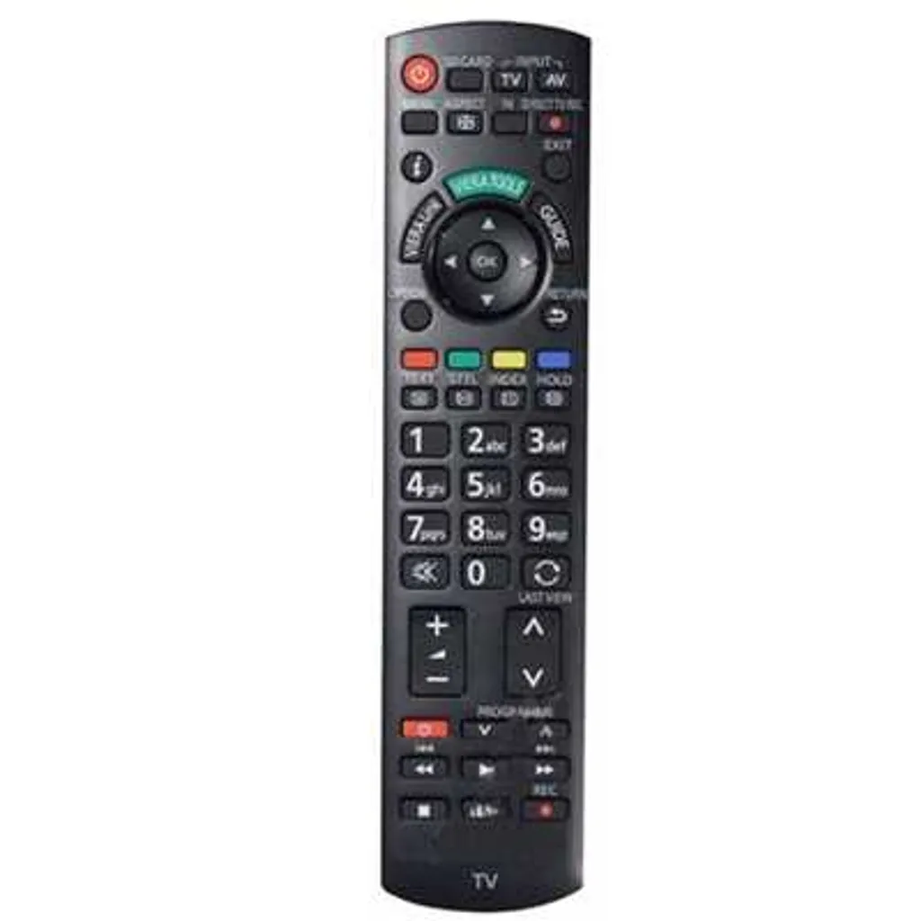 Telecomando N2QAYB000354 per TV Panasonic - Ricambio Pronto all'Uso