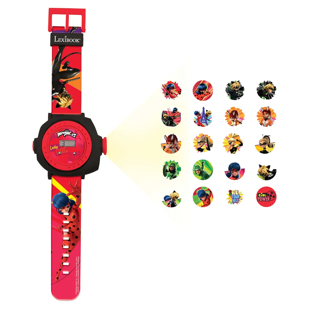 Offerta Orologio Proiettore Digitale - 20 Immagini - Prezzo Shock