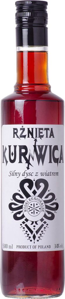 Likier Rznieta Kurnwica 500 ml | Likör