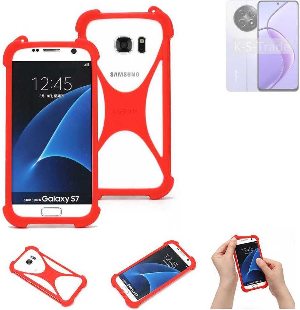 K-S-Trade Handy-Hülle kompatibel mit Realme 12x 5G India Produktbild 