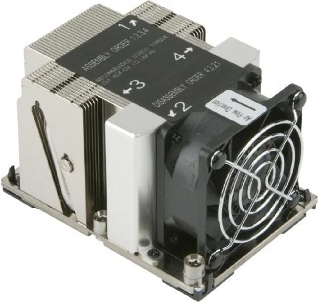 Super Micro SNK-P0068APS4 Server Kühler Super Micro SNK-P0068APS4