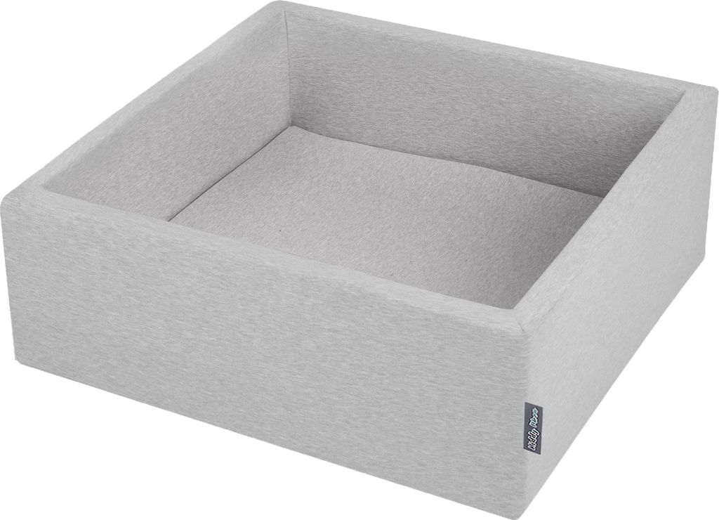 KiddyMoon Ball Pool s farebnými guľami ? 7 cm pre bábätká Image du produit 