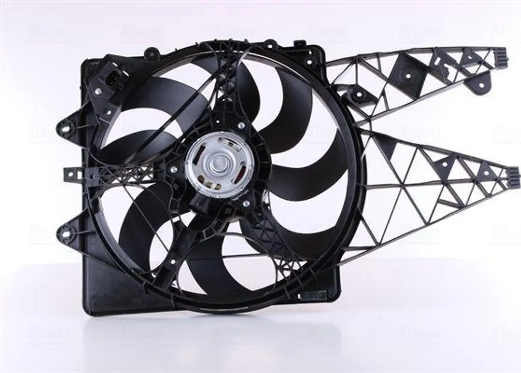 Ventilateur Radiateur Haute Résistance Nissens 850008 - OE 51817559