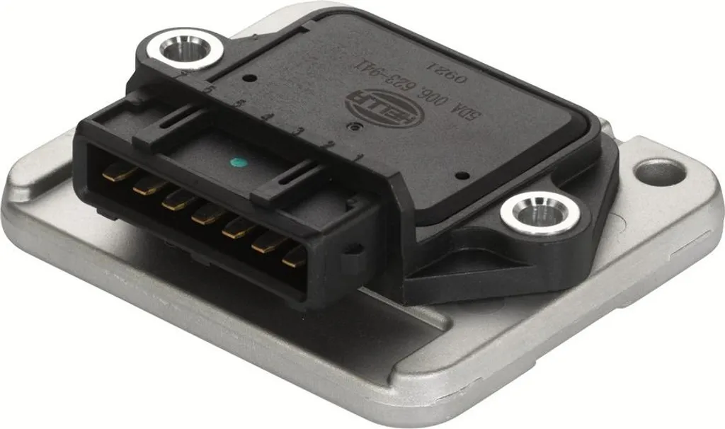 Module d'Allumage HELLA 5DA 006 623-941 pour Démarrage Facile et Net