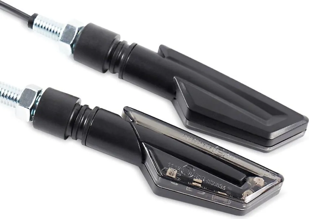 Clignotant LED Moto KP26 pour Remplacement Facile et Customisation de Feux