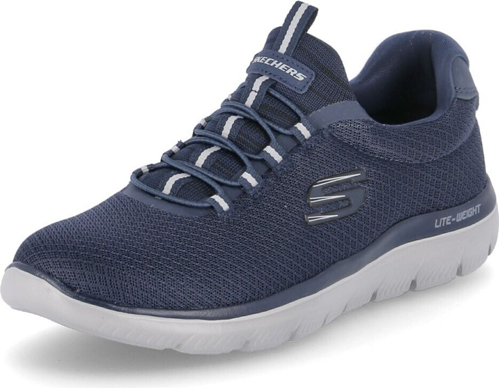 Skechers Summits - Marine Synthétique Taille : 43 Normal Image du produit 