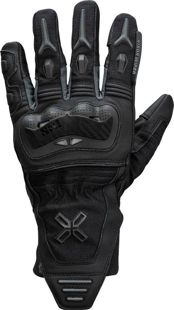 iXS Rapid-STX 1.0 Handschuhe schwarz L