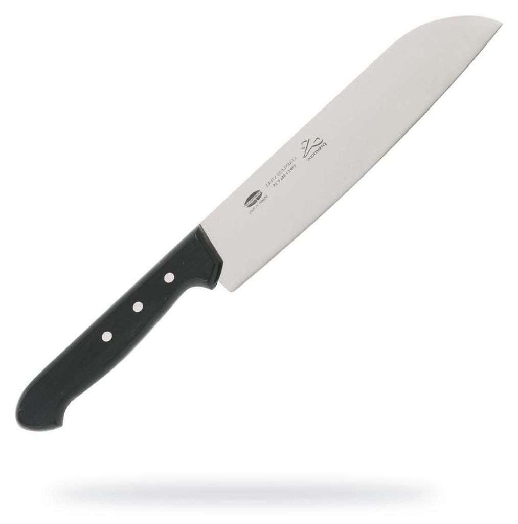 PREMAX Santoku Messer - Classica Kollektion 88284 Edelstahl 14 cm