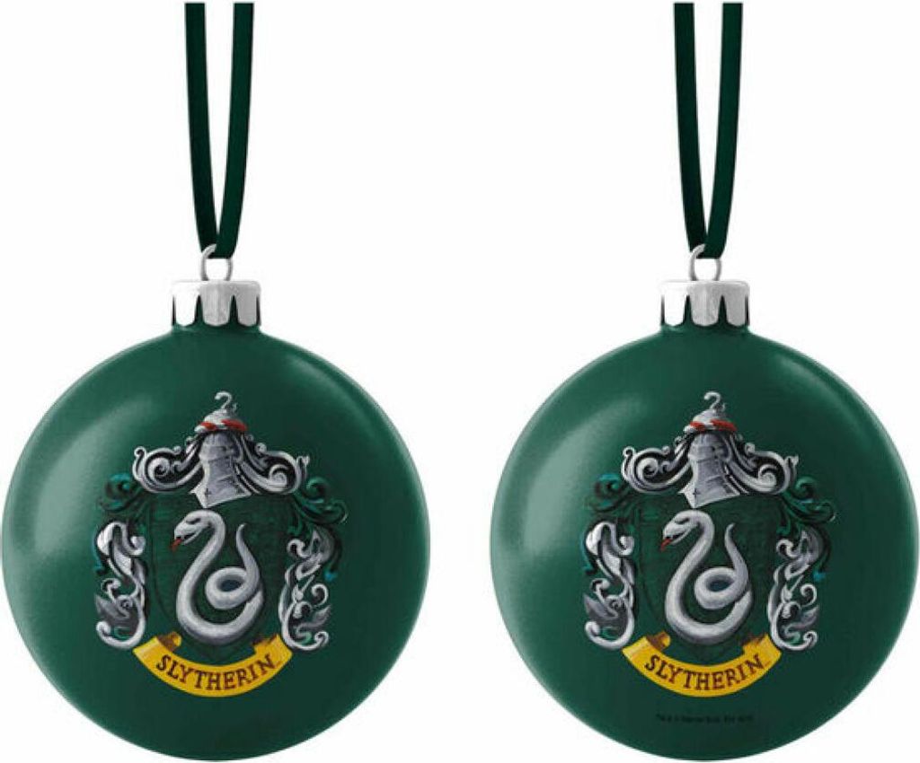 Harry Potter Slytherin Weihnachtsball