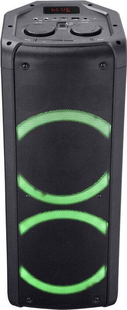 Reflexion Reflexion Bluetooth reproduktor USB, AUX Obrázek produktu 