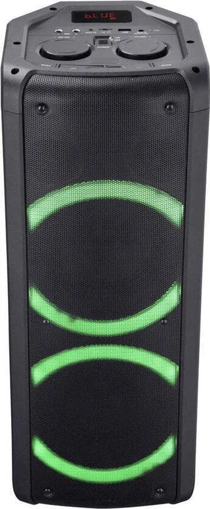 Enceinte de Fête Lumineuse LED 500W Reflexion PS09BT avec Micro Inclus