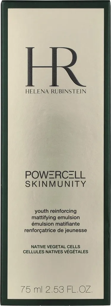 Powercell Skinmunity Emulsion aux Cellules Natives Végétales 50ml - 5