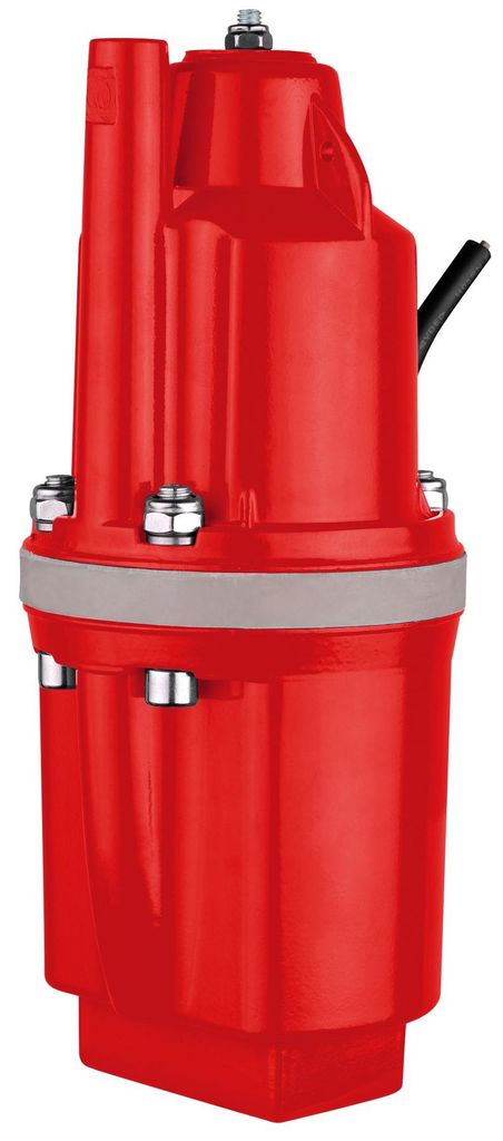 Pumpe Strend Pro Garden MVM50JYE, 300W, für Klarwasser, Vibrationspumpe, 1100 l/h, 10 m Kabel