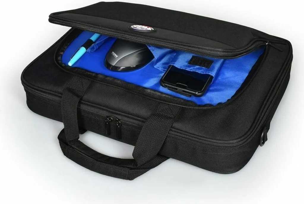 Borsa per computer portatile Port Designs Nero - 4