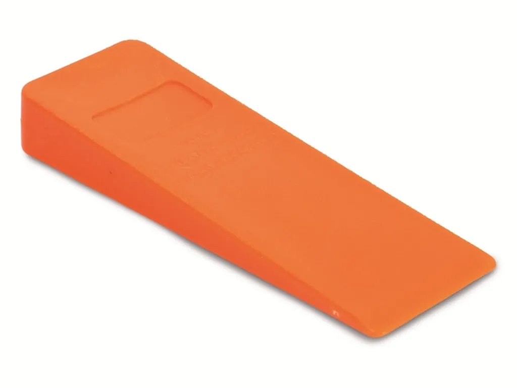 Cuneo Divisorio 200mm in Plastica ABS | Strumento Taglio Legna