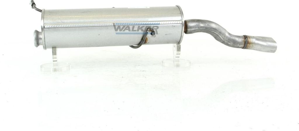 WALKER 22147 Endschalldämpfer passend für PEUGEOT 306 Cabriolet (7D, N3, N5) Auspuff