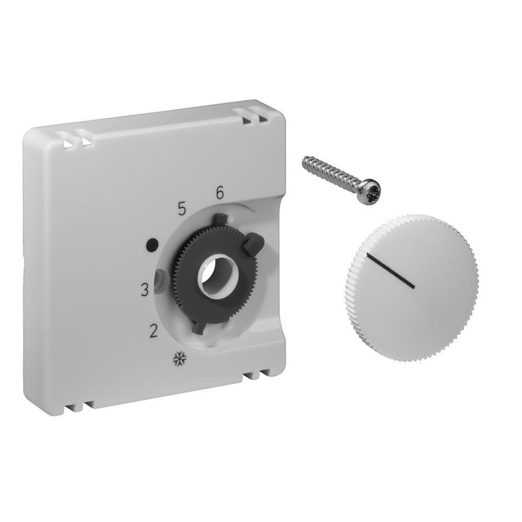 ALRE Temperaturregler Deckel ver-ws IP20