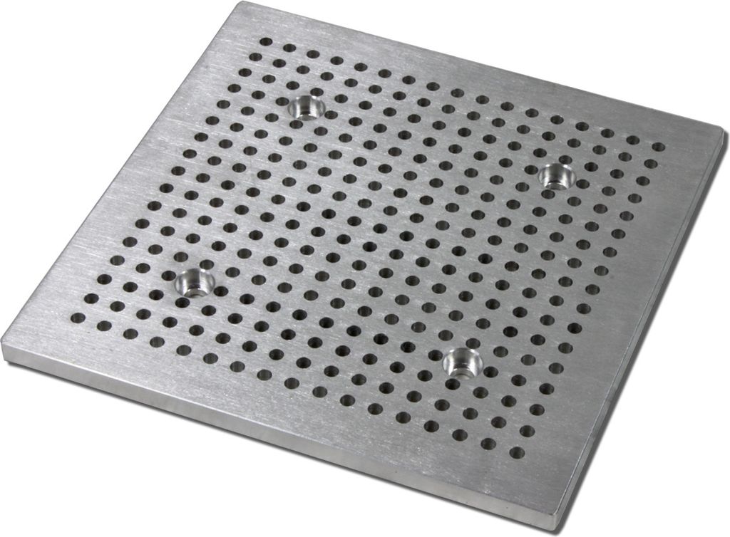 Lochrasterplatte 2020 für RAL-Pro Vakuumtische