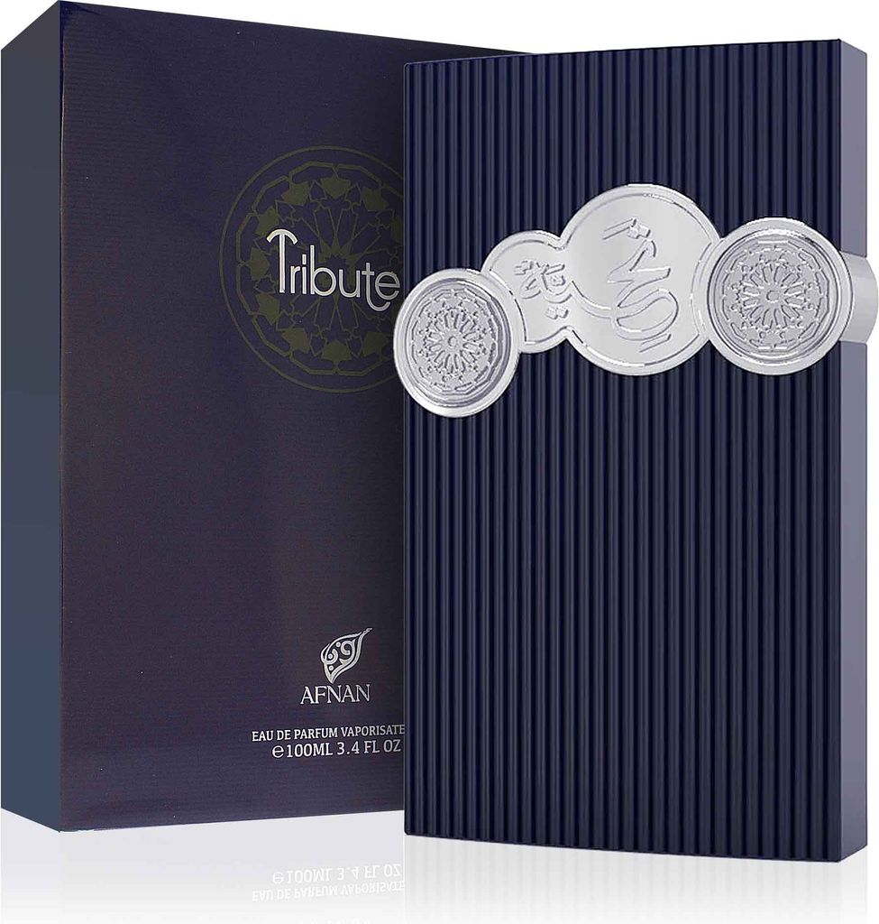 Afnan - Tribute Blue EDP 100ml Zdjęcie produktu 