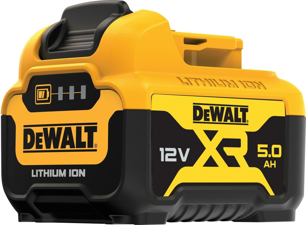 Akumulator litowo-jonowy 12V XR 5Ah DeWalt
