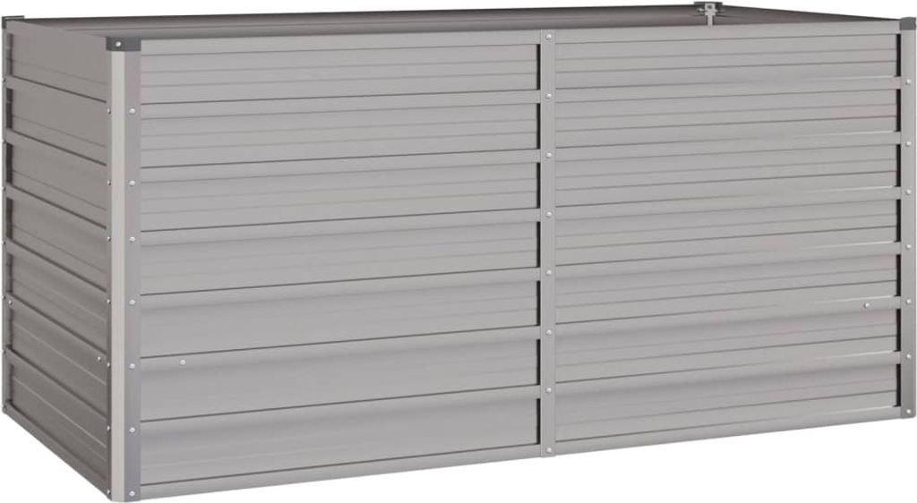 vidaXL Hochbeet Rostig 160x80x77 cm Cortenstahl Produktbild 