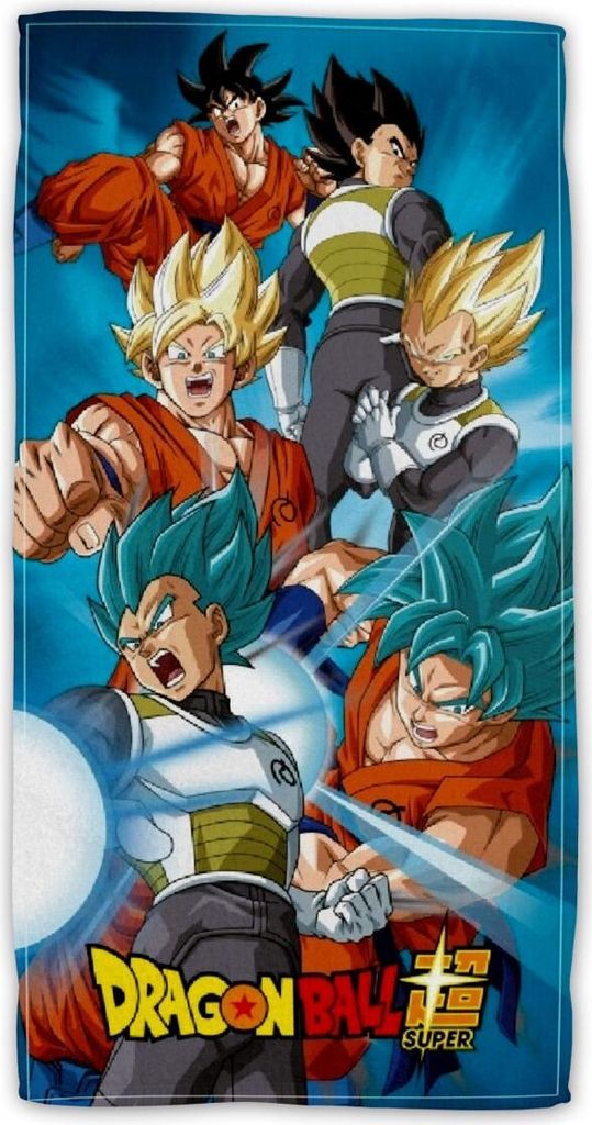 Dragon Ball Z Dragon Ball Battle Masters Badetuch 70x140cm