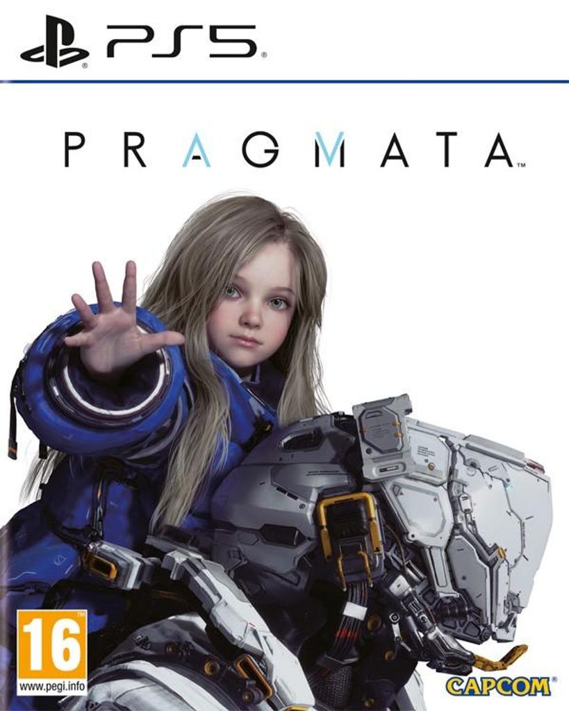 Pragmata [Bonus uncut Edition] (PS5) Produktbild 