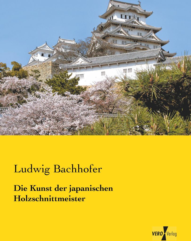 Die Kunst der japanischen Holzschnittmeister