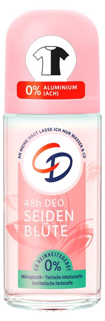 CD Deo Roll-on Silk Blossom 50ml Obrázek produktu 