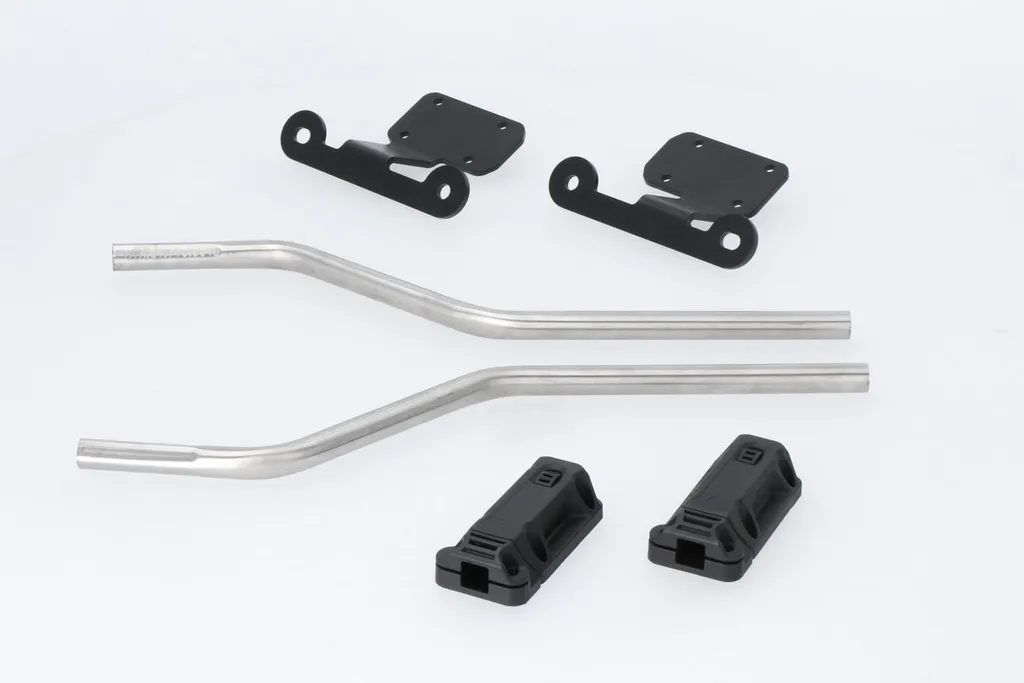 Supports SW-Motech Pro Blaze Kawasaki Z H2 - Sacoches Cavalières Moto
