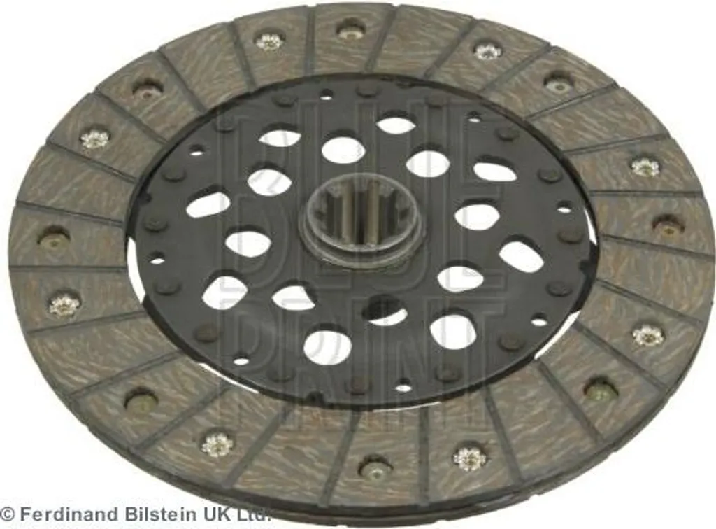 Disque d'embrayage contre le patinage BMW E36 E34 Z3 - Qualité OE 21211223090