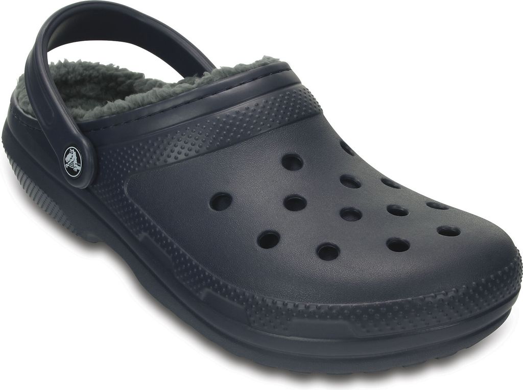 Crocs Classic Lined Clog, Chodaki, Uni , Dorosły, Zdjęcie produktu 