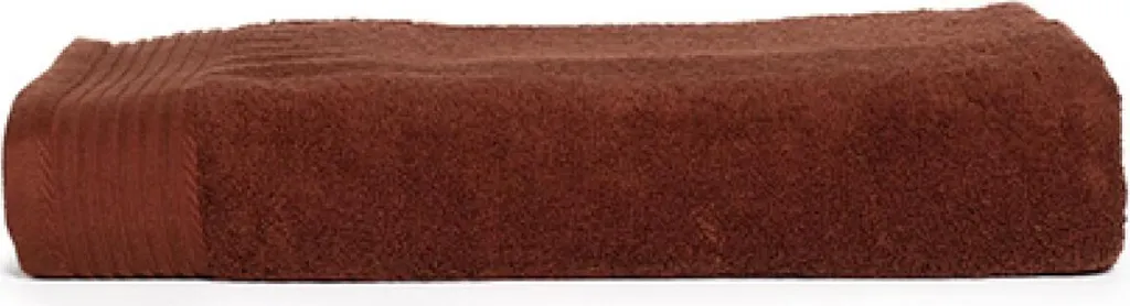Telo Mare Luxury The One Towelling T1-100 Marrone 100x180cm