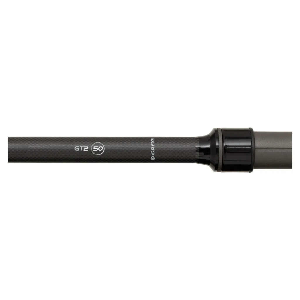 Canne amorçage Greys GT2 12ft pour atteindre les postes très éloignés