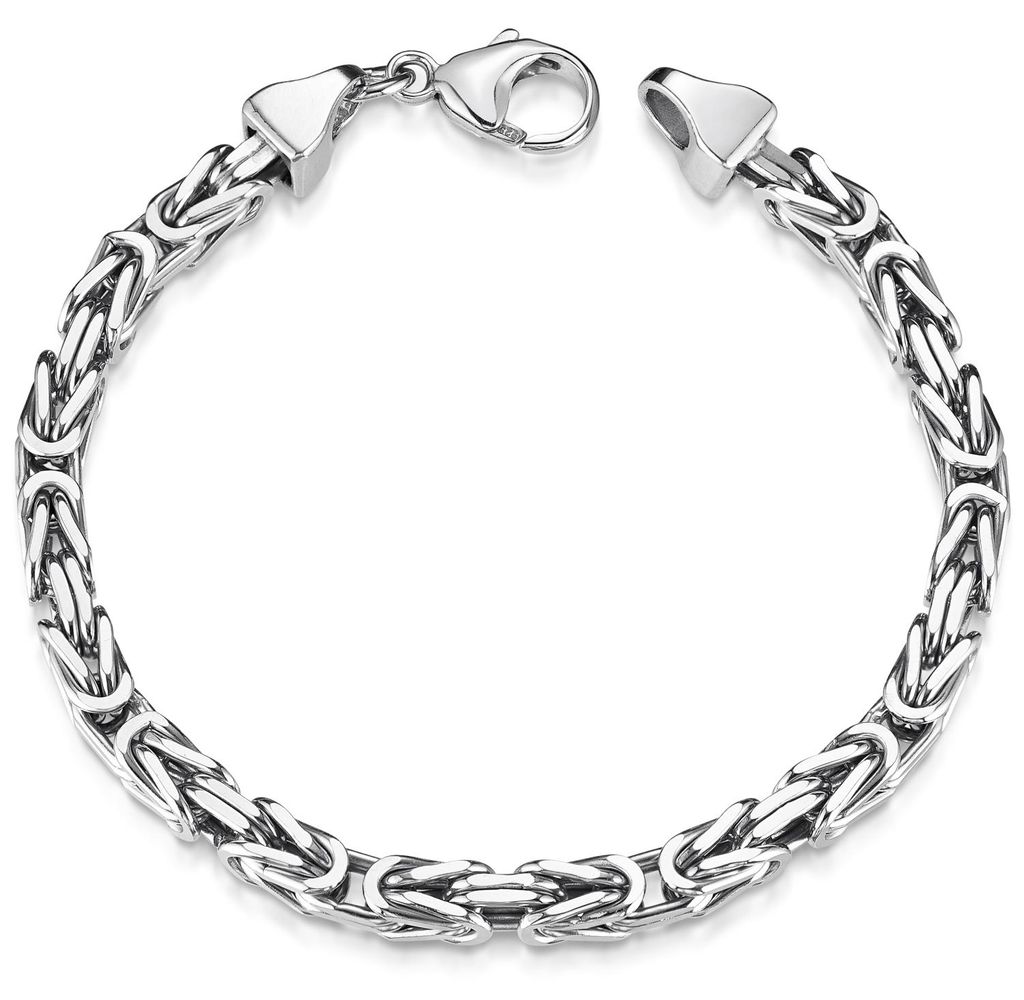 MATERIA by Matthias Wagner Königskette Silber Herren Produktbild 