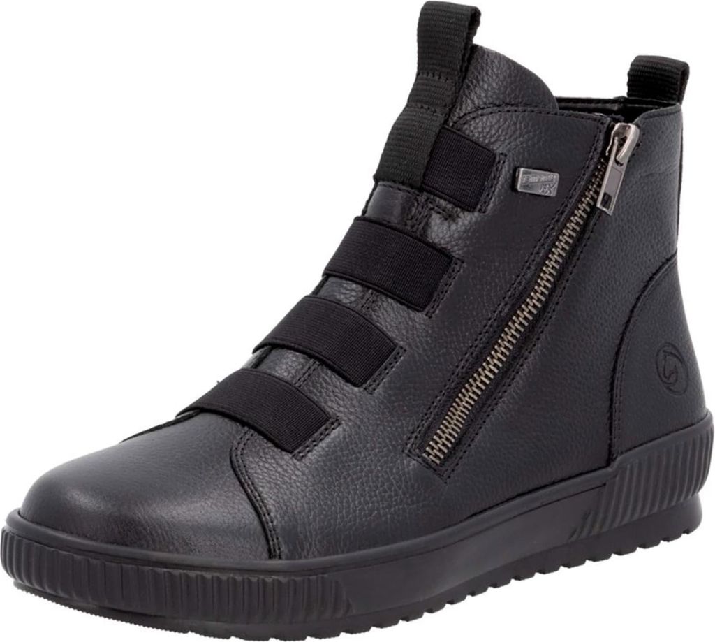 Remonte Stiefel schwarz in Gr. 40