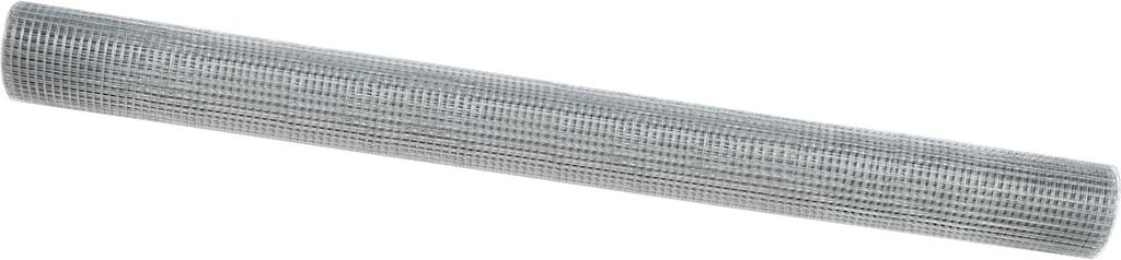 Möbel Geschweißter Drahtzaun 1,6x10 m Feuerverzinkter Stahl - Metallzäune 42004905
