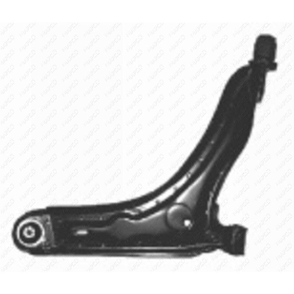 Lenkerarm VA rechts, NISSAN MICRA K10, 1983-92